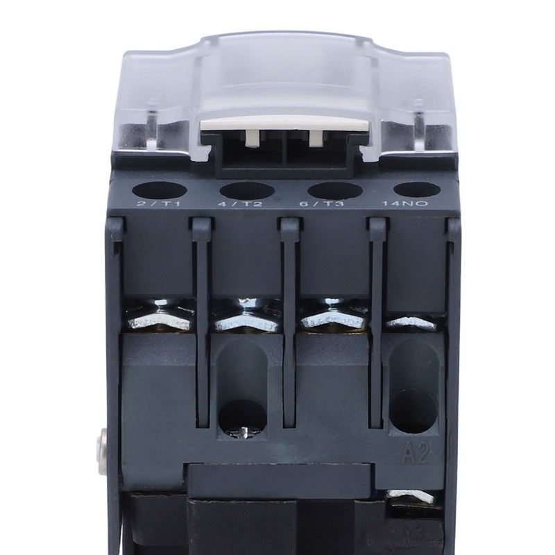 Permanent Magnet Anti Shake Electric Contactor 3 Normally Open AC
