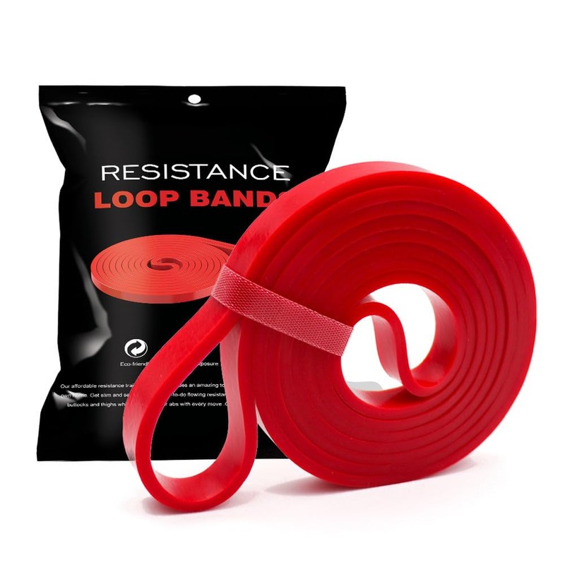 Resistance Bands Set, 4/5 Pieces Resistance Bands with Storage Bag,