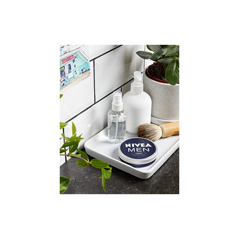 Nivea Men, Moisturiser, Face / Body / Hand Cream