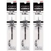 Set of 3 - Ballpoint Pen Refill for Jetstream SXN150.38