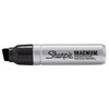 GL75115 Sharpie 07 Magnum Marker Chisel Tip Black S0811310