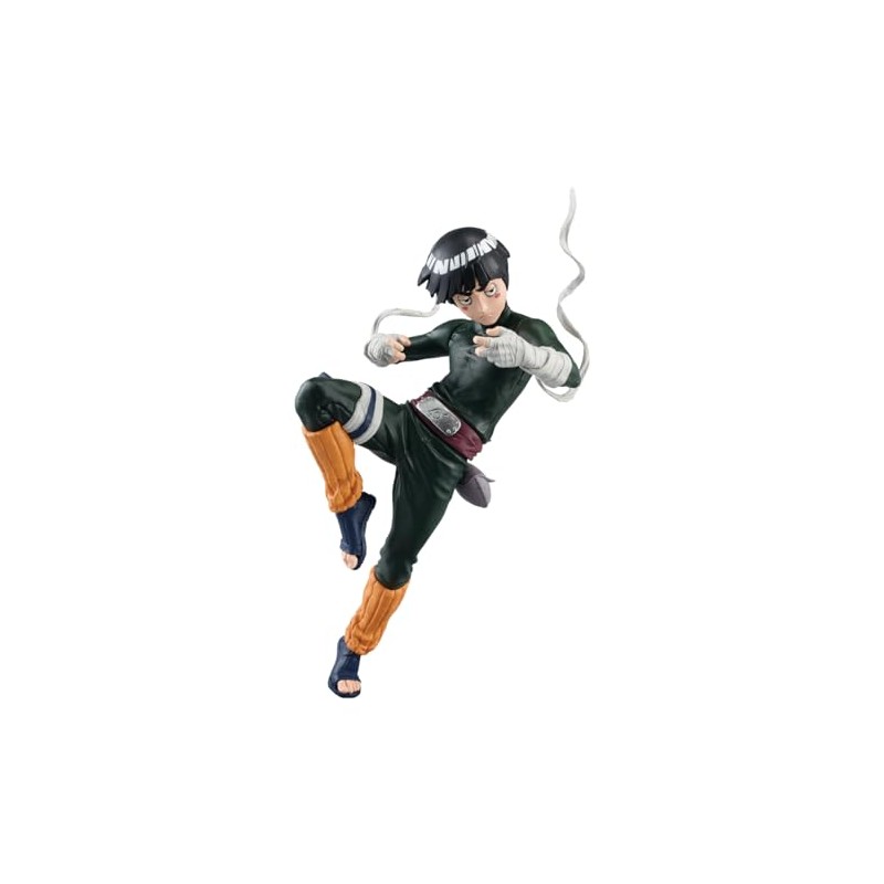 Statue Rock Lee Betrunken 16 Cm