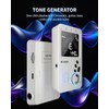 Metronome Tuner, Rechargeable 3 In 1 Digital Metronome with Vocal