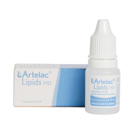 Artelac Artelac Lipidsmd 0.2% Gts 10ml, Pack of 1