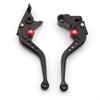 Krace Motorcycle Clutch Brake Levers Set For Honda NC700 S/X