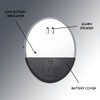 Defender Ultra Slim Vibration Alarm 2 Pack - Window Alert