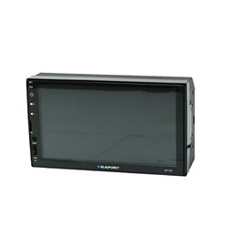 Blaupunkt Compatible with Apple CarPlay and Android Auto Car Stereo Denver BPA799PLAY Receiver with 6.8" Touch Screen Display AM/FM/BT/USB/AUX