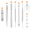 QWORK® Ingrown Toenail Correction Set 104 Pieces