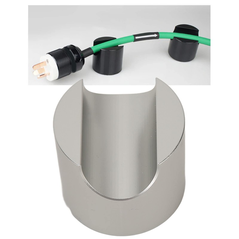 HiFi Speaker Cable Bracket, HiFi Speaker Wire Bracket, Aluminum Power