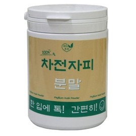 차전자피분말 400g 모미호호 그대로다믄 Psyllium Husk Powder 400g Momihorohodream