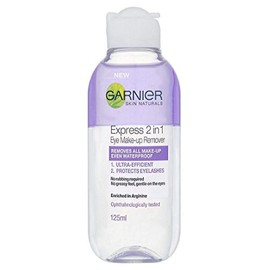 Garnier Skin Naturals Essentials Make-Up Remover, 125ml