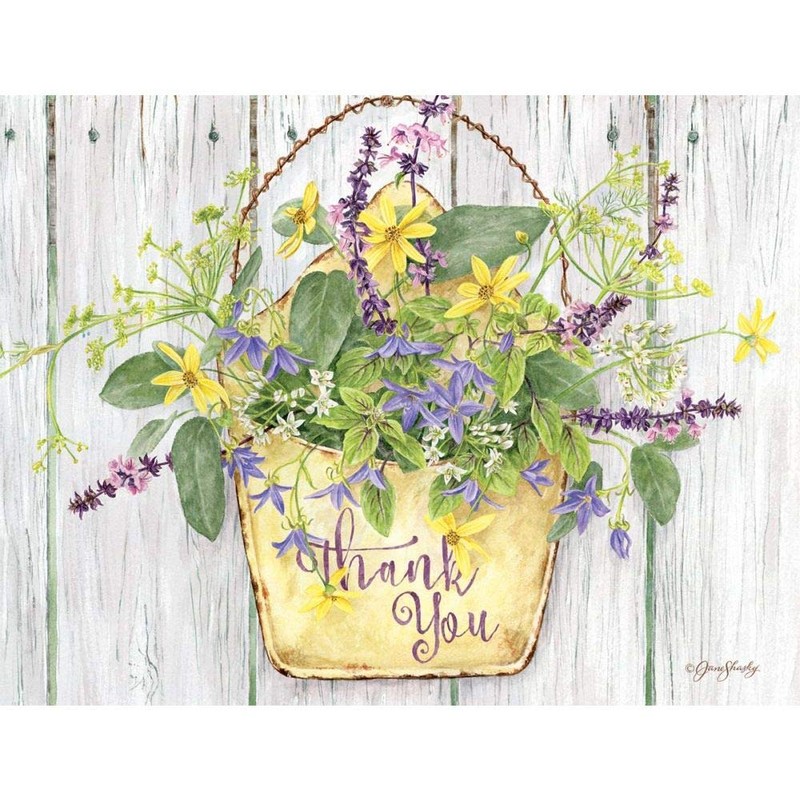 Lang, Herb Garden Assorted Boxed Note Cards