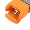 Mini Optical Power Meter High Accuracy Rechargeable Portable Fiber Optic