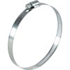 TRUSCO TA13-127 Hose Bands, All SUS, Popular, Pack of 10,