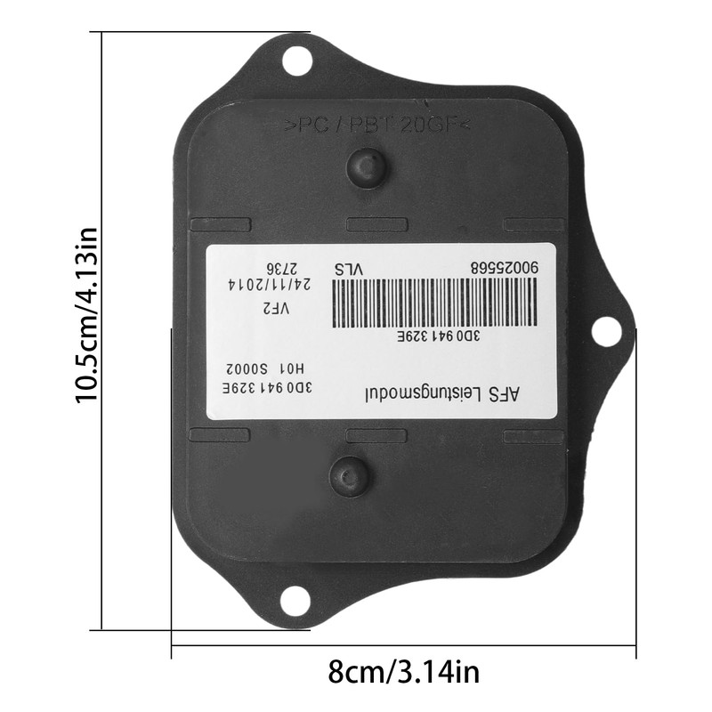 AUROLYNNE Xenon Headlight Power Module Control Unit Power Module HID