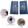 2 pieces plasterboard tool, drywall plasterboard plate lifter supports the