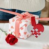 12 DIY Danish Heart Baskets. 4x4 Checkered Pattern with Central