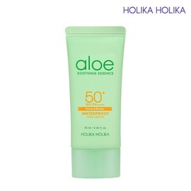 Holika Holika 알로에 워터프루프 선크림 70ml Aloe Water Proof Sun Cream 70ml