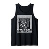Tezcatlipoca Toxcatl mexicano Quetzalcoatl mayan Mesoamerica Tank Top