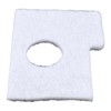 IEQFUE Air Filter 1130-141-1701 1130 141 1701 Compatible with Stihl