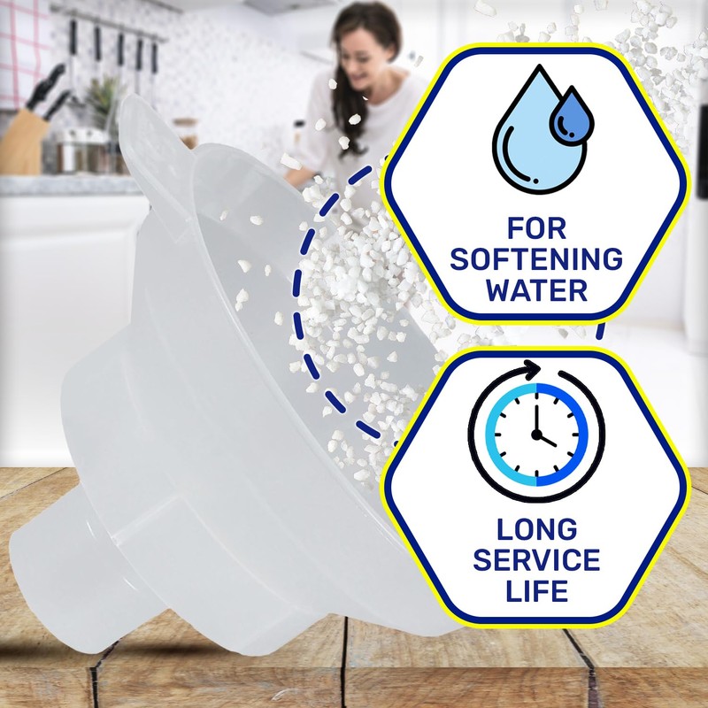Dishwasher Salt Funnel with the Original Code 14004429501/6 140044295016 for