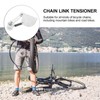 Gatuida 49cc/66cc/80cc Bike Chain Tensioner Motorized Bicycle Chain Tensioner Guide