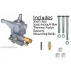 Craftsman 2800 PSI Pressure Washer Pump Vertical Shaft NEW TroyBilt
