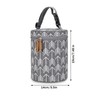 Breastmilk Cooler Bag | Large Portable Baby Bottle Bag,Waterproof Leak-Proof