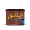 McCafe Colombian, Medium-Dark Roast Ground Coffee, 24 oz Canister