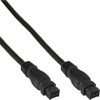 Firewire Cable 9 pin Male/9POLSTECKER/Male 3 m