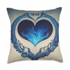 The Rite Album Cover Throw Pillow