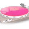 Turntable Platter Mat, 12 Inch Acrylic Record Player Platter Slip
