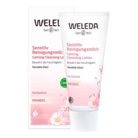 Weleda Almond Sensitive Cleansing Milk 75 ml