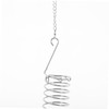 BESPORTBLE Bird Feeder Hanging Fork for Parrots Durable Vegetable Fruit