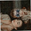Baluue 2pcs Cat Eye Mask Breathable Cotton Eyeshade for Sleeping