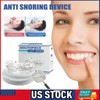 Adjustable Mouthguard Anti Snoring Mouthpiece Guard Prevent Sleep Teeth Grind