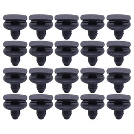 Wheel Housing Shell Clips Wheel Arch Mounting Clip Wheel Arch Expansion Clips Expansion Rivets Clips for Espace 5 Laguna 2 Master 3 Twingo Megane Zoe 508 SW Expert Partner Tepee Rifter Traveller