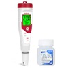 Digital Pool Salt Tester, pH Salt Level Meter for Salt