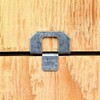 Simpson Strong-Tie PSCL 1/2-20-Gauge Panel Sheathing Clip for 1/2" Plywood
