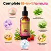 NaturePlanet Cutting Mix Drops 18-in-1 Berberine for Metabolic Support 2
