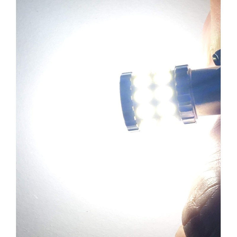 TORIBIO Vehicle LED Light, Ultra Bright Back Lamp LED Lamp,