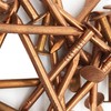 Antique Hardware Depot – 1.5 Inch – Pure Copper Nails
