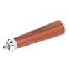 M10 Coffee Portafilter Handle Solid Wooden Coffee Filter Handle Coffeemaker