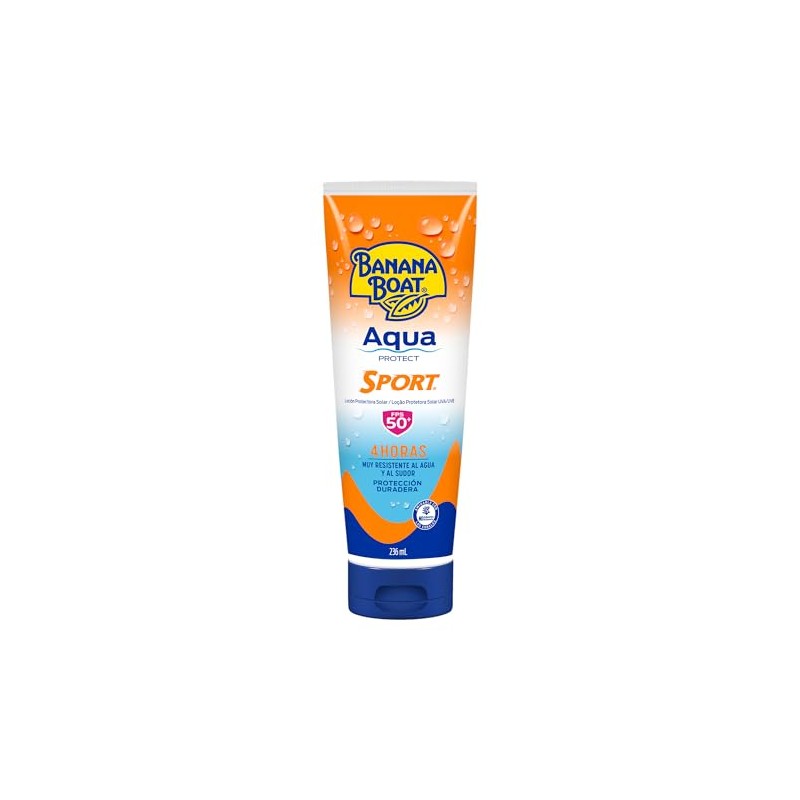 Banana Boat, Protector Solar Aqua Protect Sport 50+ FPS 236