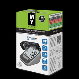 My Healthstyle Blood Pressure Monitor Smart Pro