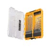 DEWALT 19PC SDS Plus Masonry Drill Drive Set