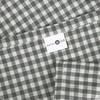 Native Fab Gingham Mini Check Cloth Dinner Napkins - Set