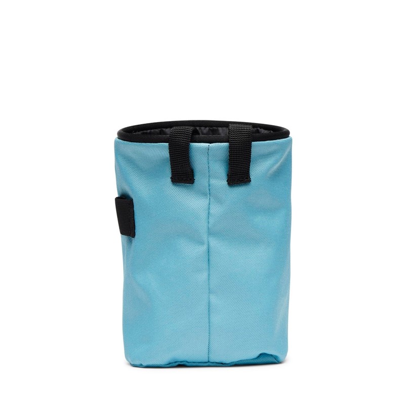 Black Diamond Mojo Chalk Bag, Colour: Glacier, Size: S/M