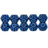 SmartDealsPro 10-Pack Six Sides D6 12 Sided D12 Dice Die
