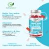 Hair, Skin & Nails Gummies 5000μg Biotin – 13 Vitamins